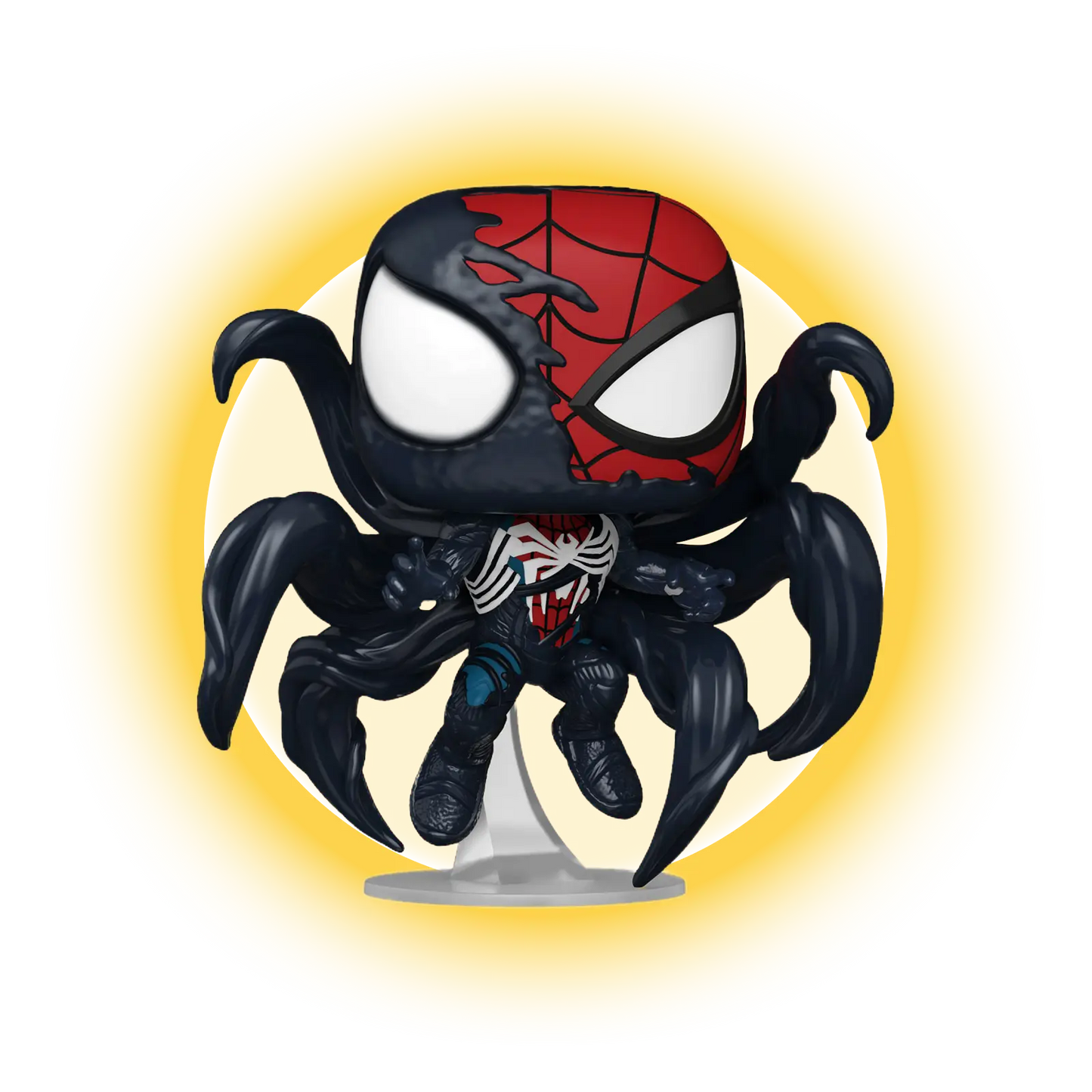 Advanced Suit 2.0 Symbiote Takeover â Spider-Man 2