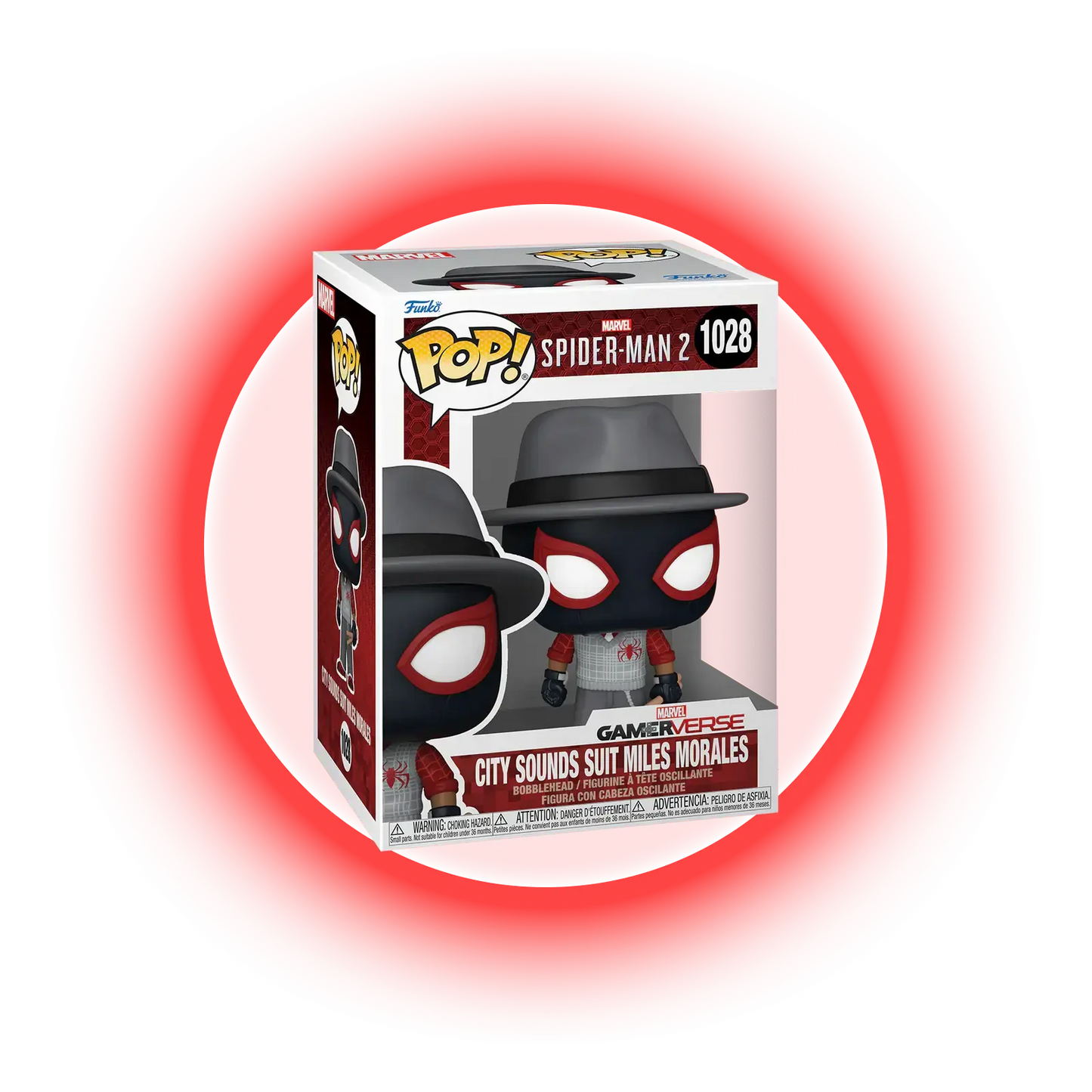 City Sounds Miles Morales - Spider-Man 2