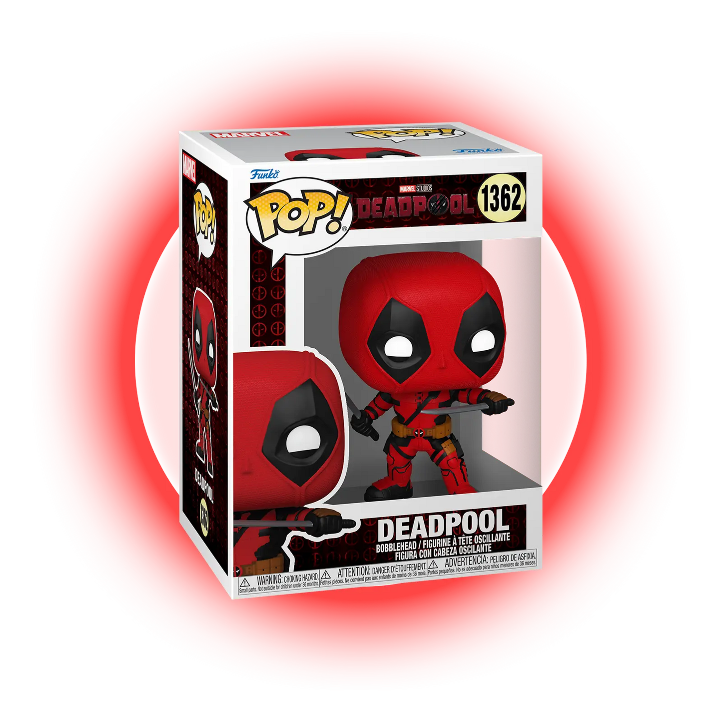 Deadpool - Deadpool & Wolverine