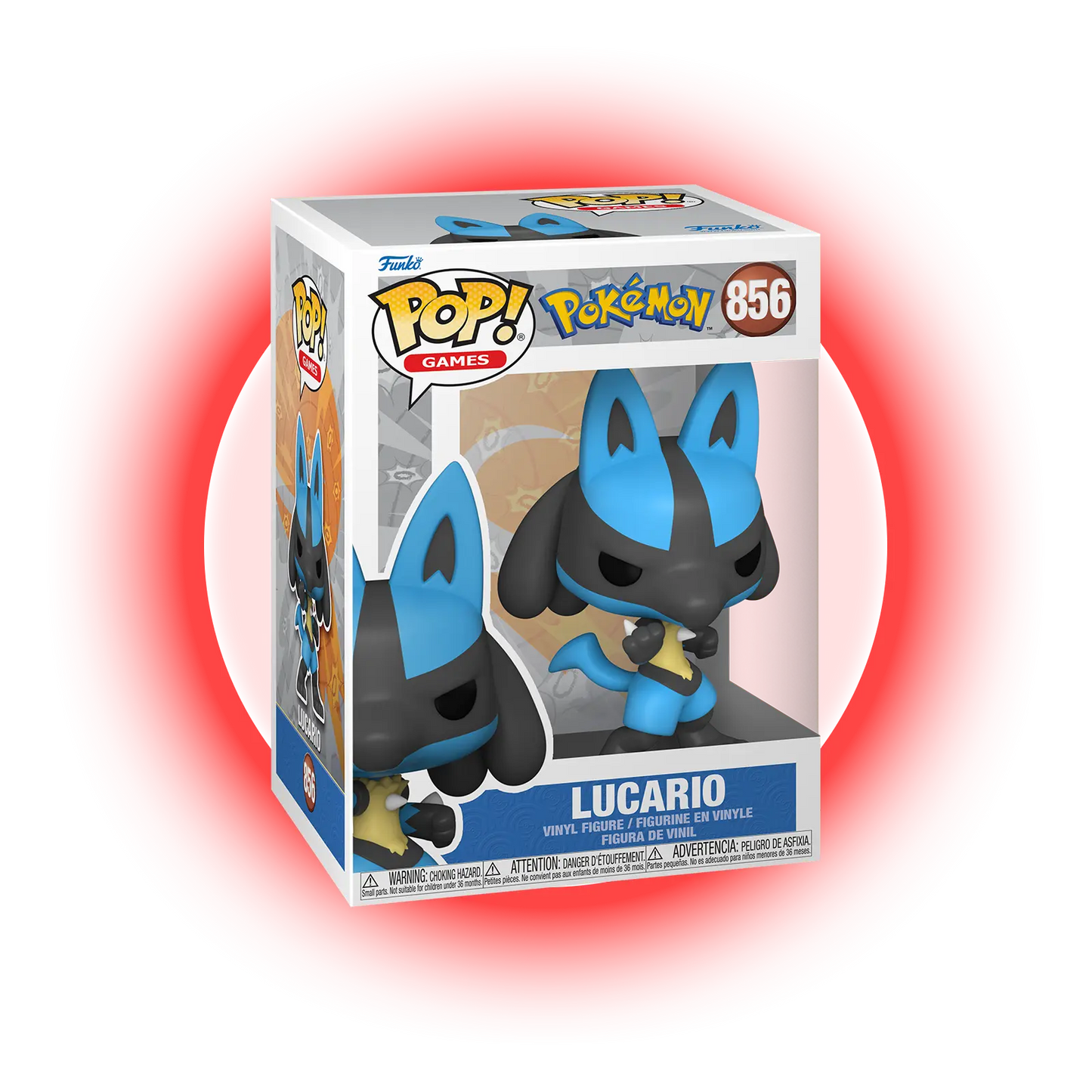 Lucario – Pokémon