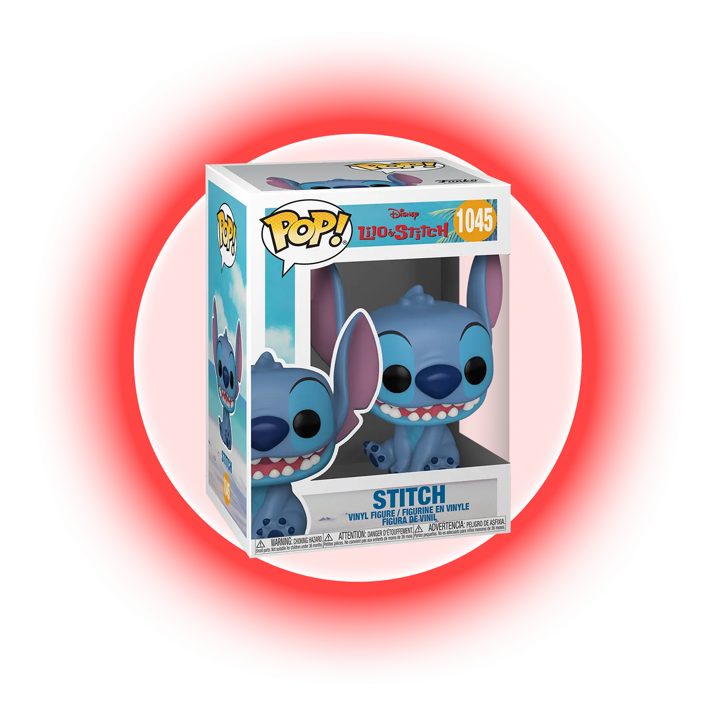 Stitch – Lilo and Stitch