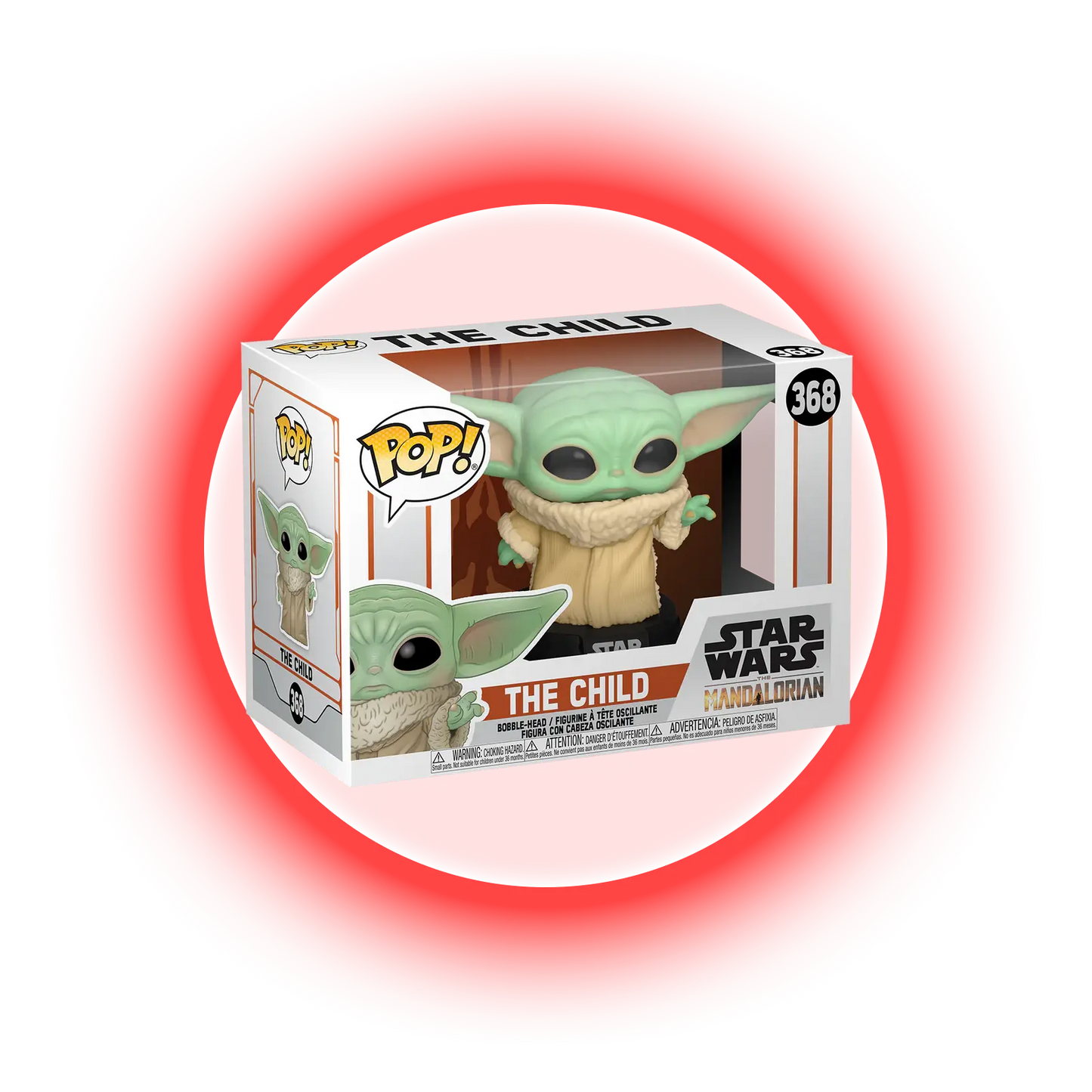The Child – Star Wars: The Mandalorian