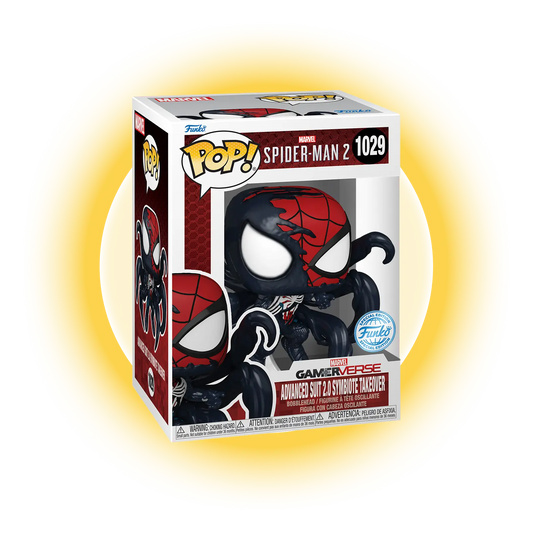 Advanced Suit 2.0 Symbiote Takeover – Spider-Man 2