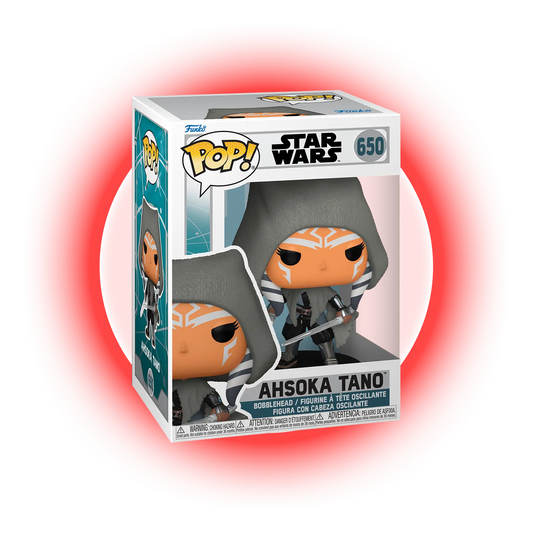 Ahsoka Tano – Star Wars: Ahsoka