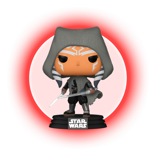 Ahsoka Tano – Star Wars: Ahsoka