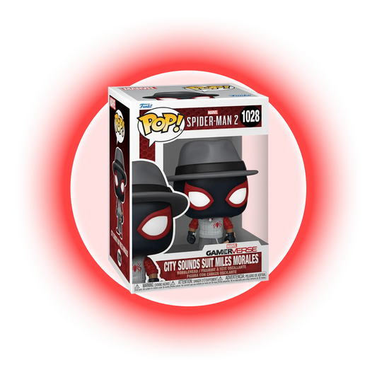 City Sounds Miles Morales - Spider-Man 2