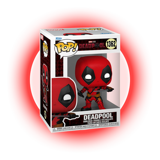 Deadpool - Deadpool & Wolverine