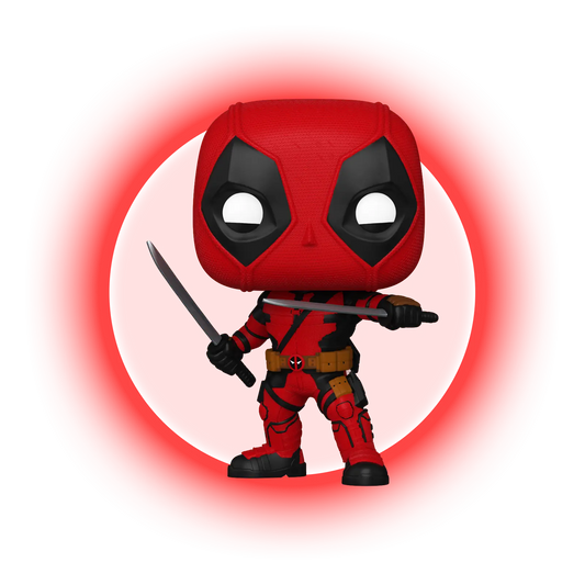 Deadpool - Deadpool & Wolverine