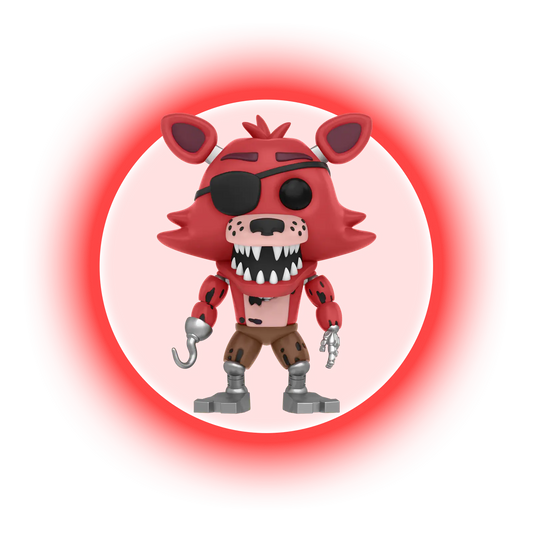 Foxy the Pirate – Five Nights at Freddy’s