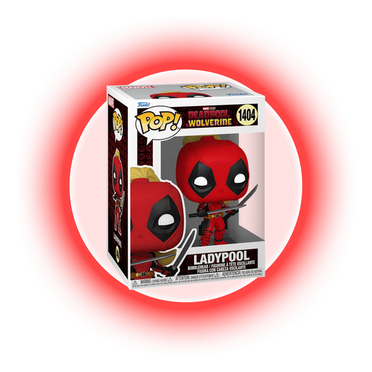 Ladypool – Deadpool And Wolverine