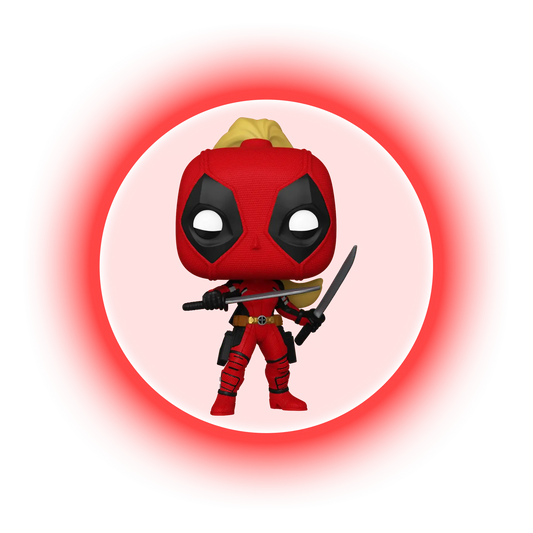 Ladypool – Deadpool And Wolverine