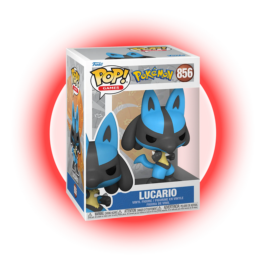 Lucario – Pokémon