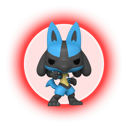 Lucario – Pokémon
