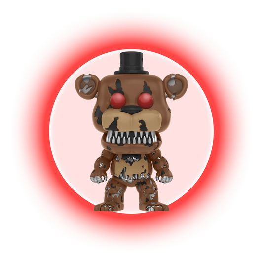 Nightmare Freddy – Five Nights at Freddy’s